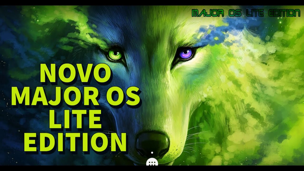 PHOENIX OS MAJOR OS LITE edition para pc fraco🎮Phoenix Os Best Mod for Low end pc🎮PHOENIX OS mod