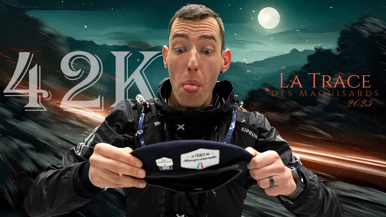 🪖 LA TRACE DES MAQUISARDS 🪖l 2025 42km 1700 + l 