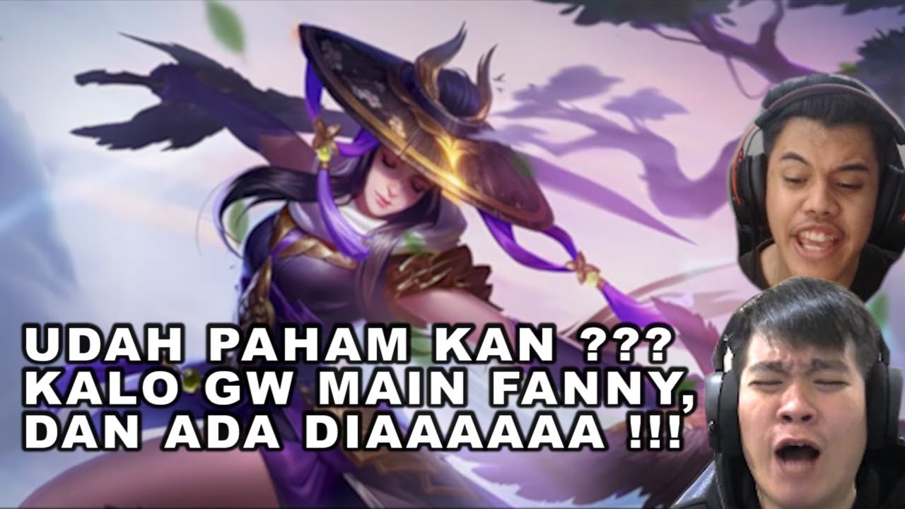 AMPUN DAH GW MAIN AMA NI ORANG !!!