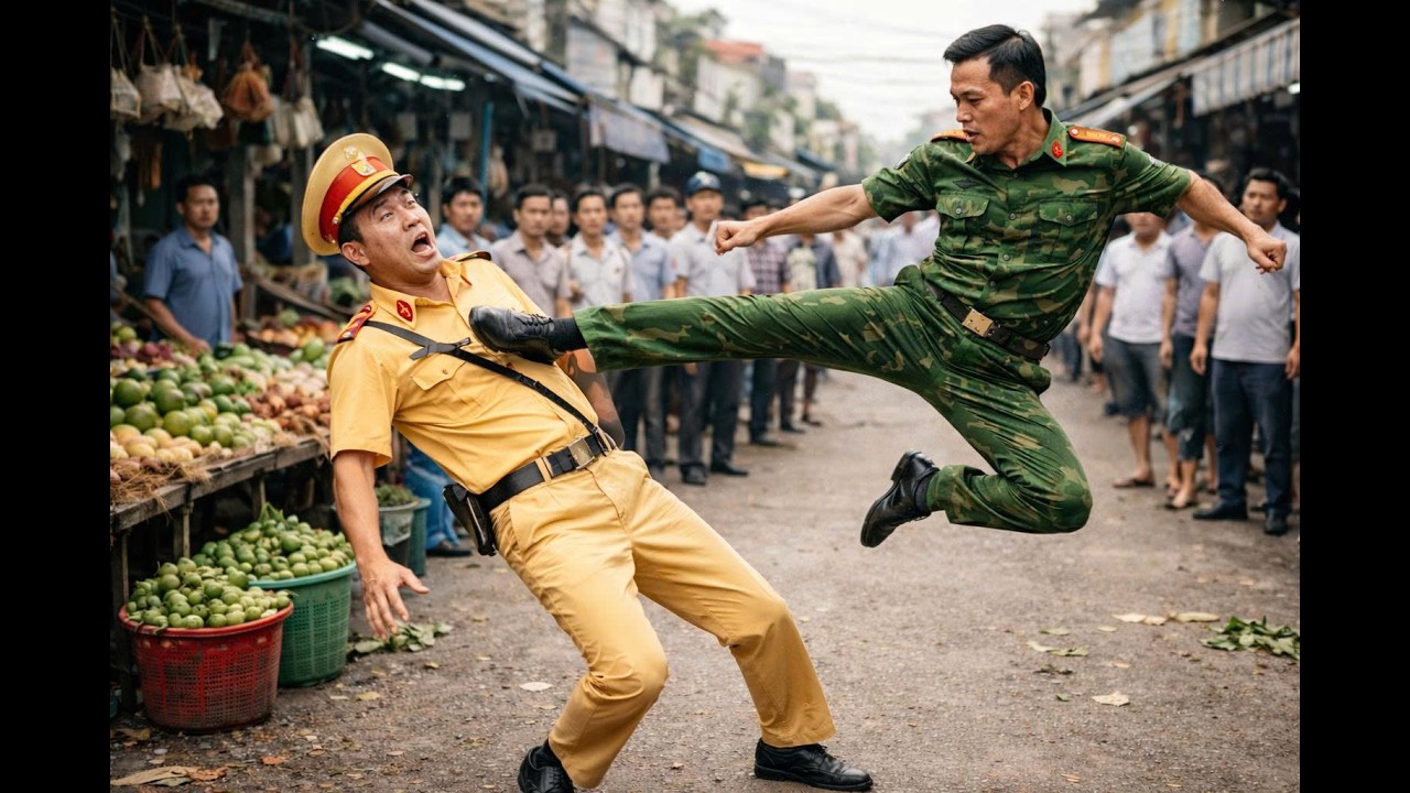Một Người Lính Về Quê Chứng Kiến Bất Công – Cái Kết Khiến Ai Cũng Phải Suy Ngẫm
