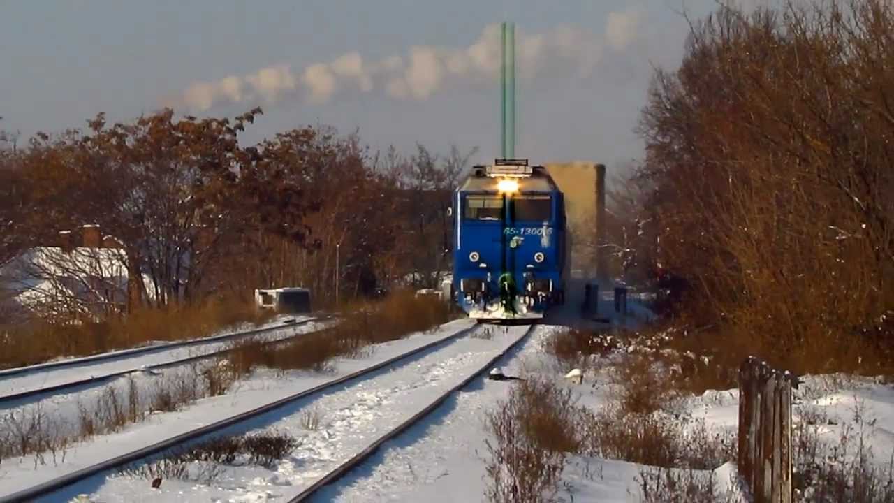 Simfonia GM-ului 65-1300-6 (Winter Edition)