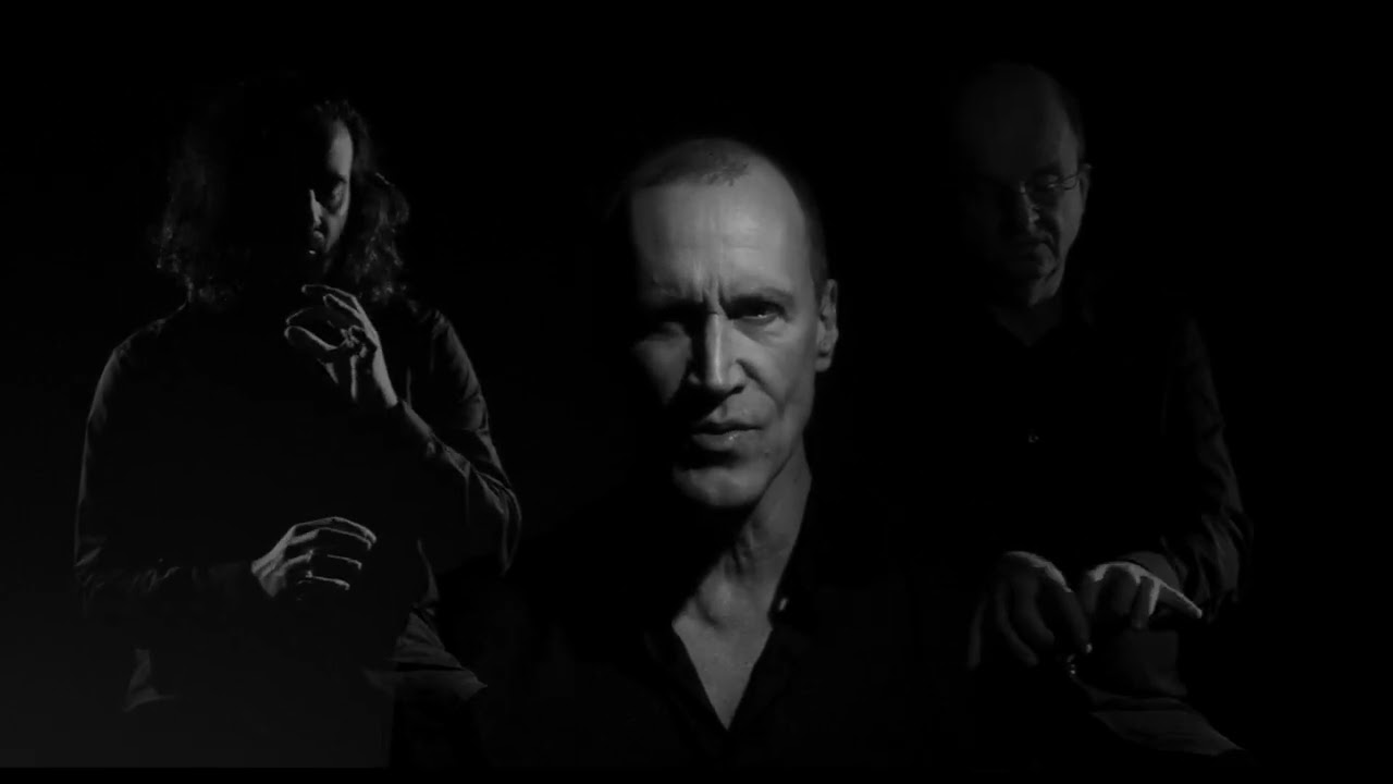David Linx, Guillaume de Chassy, Matteo Pastorino. Souls Astray (Official Music Video)