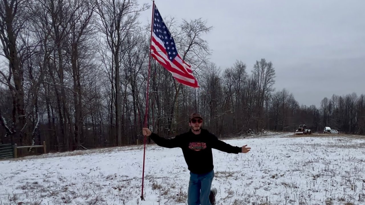 TopNotch Blue Collar Competition | Flag Challenge 🇺🇸❄️ Did I Make It?!