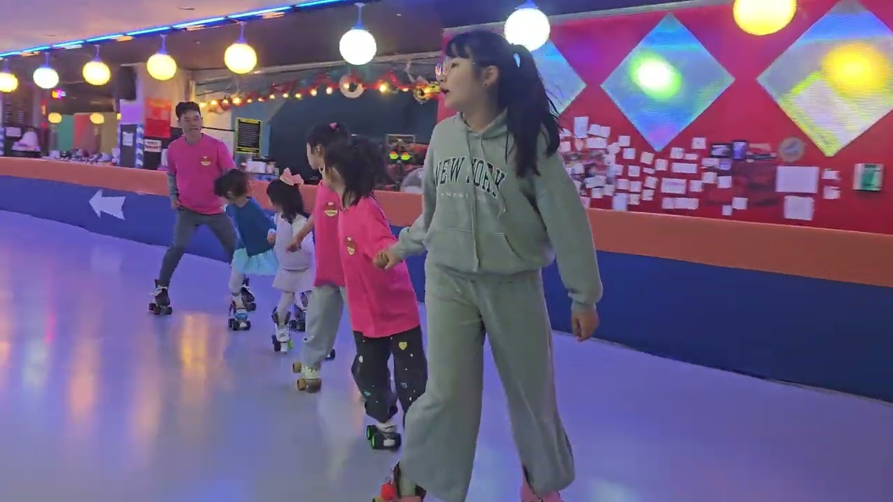 #양주옥정고고롤러장#민스자매롤러클럽#원정