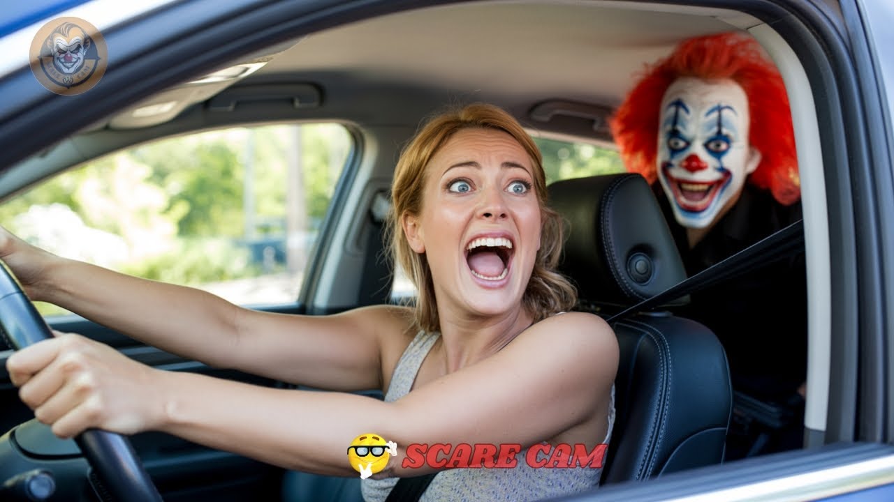 Best Scare Cam Pranks Reaction #204 😈 Funny Scare Cam 🤣 Jump Scare 😂 Funny Prank Compilation