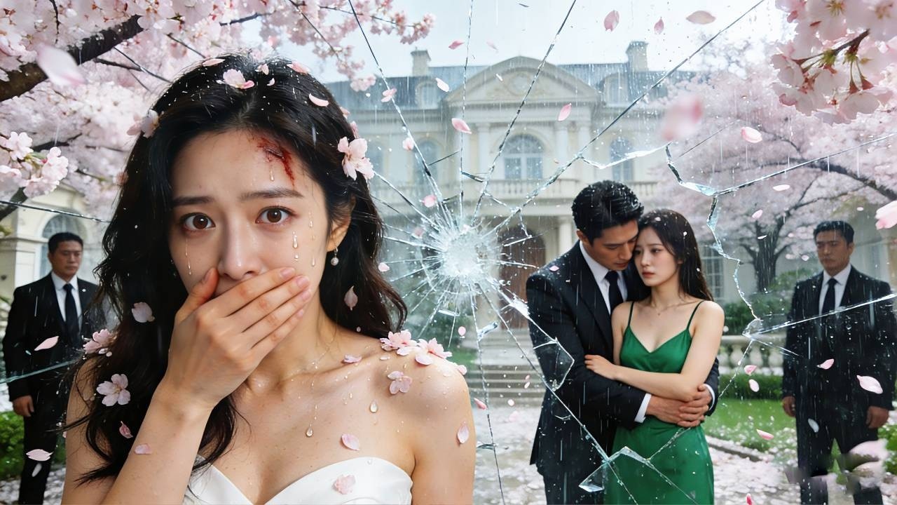 💔Ele casou com a amante→Ela desapareceu. Ele enlouqueceu!