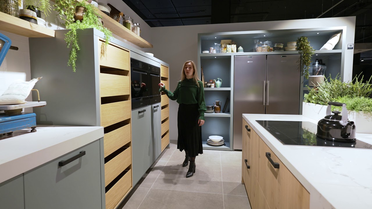 Live vanuit hét huis van keukens!