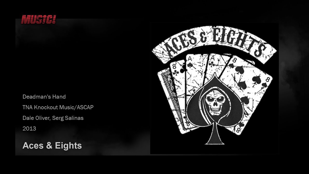 TNA: 2022 Aces & Eights Theme (Deadman's Hand)