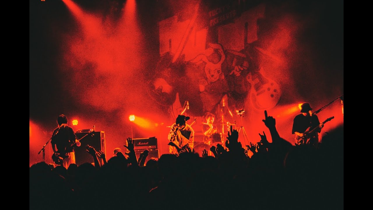 the twenties - Will Be a Legend LIVE @KT Zepp Yokohama