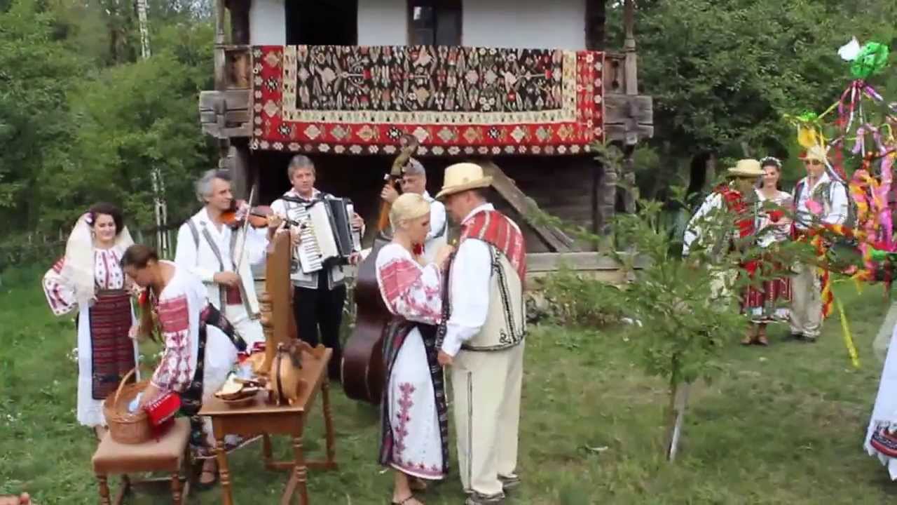 Nunta la Gorjeni Redescopera Gorjul ,,Doina Gorjului,, 2013