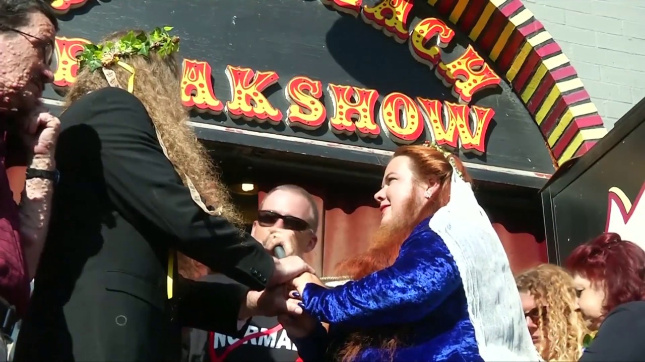 Iconic Venice Beach Freakshow comes to an end