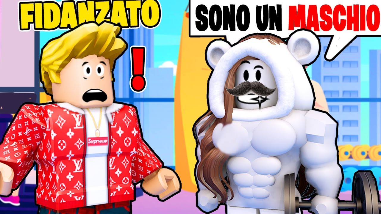 7 SCHERZI DA FARE SU ROBLOX ROLEPLAY! 