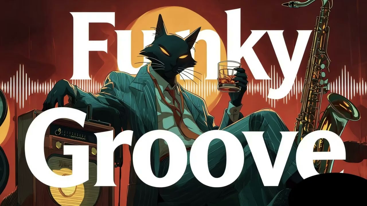 Soul Funk Playlist | Vol.59 | High-Vibe Funk & Soul Grooves for Every Mood