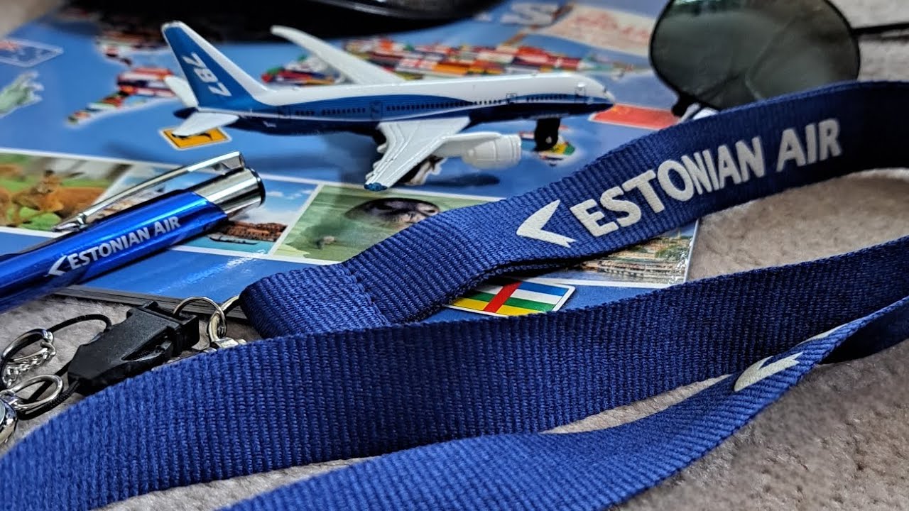 T&ouml;&ouml;varjup&auml;ev - Minu esimene lennureis ✈️ (12.11.2012)