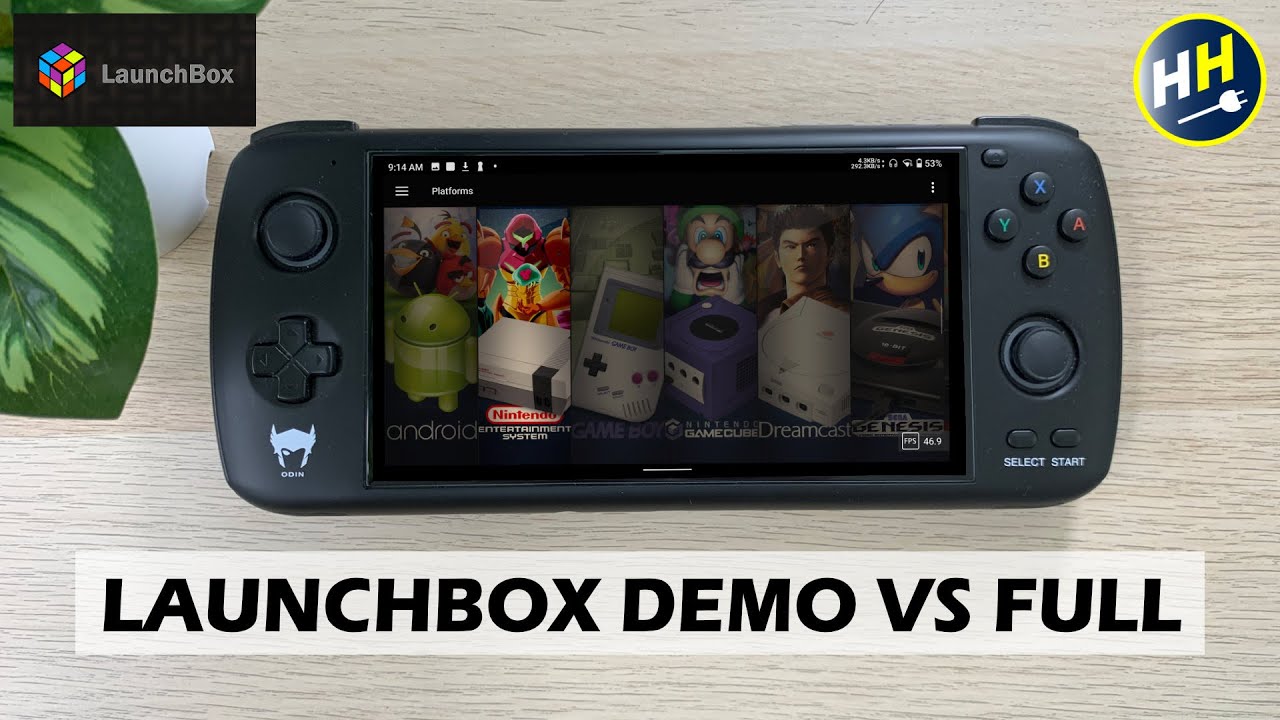 Launchbox Emulation Frontend - Checking out Demo and Full Versions. Worth $10?