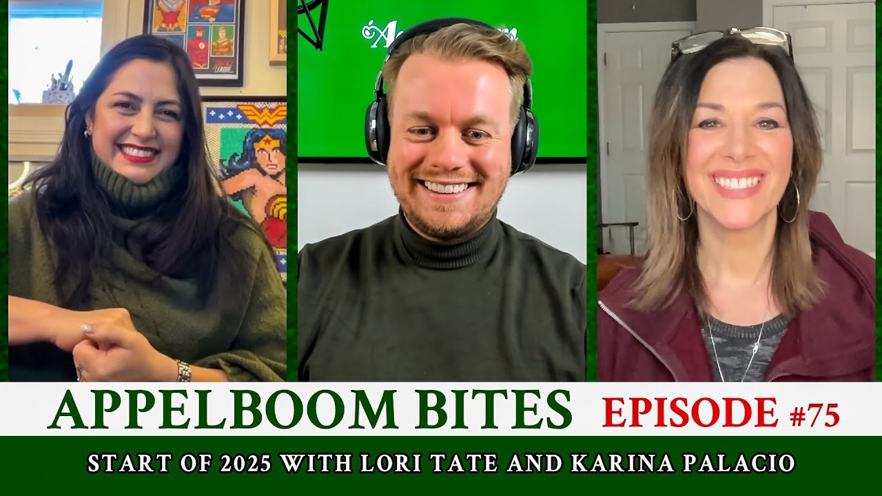2025 Pen Talk: New Year Plans, Karina Palacio's Art, and Exciting New Pens with Lori Tata| Ep. 75