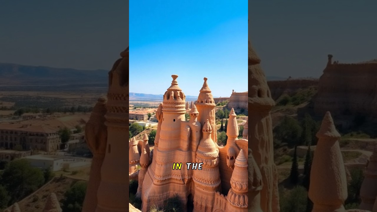 Discover TURKEY'S Natural Beauty and Ancient Secrets