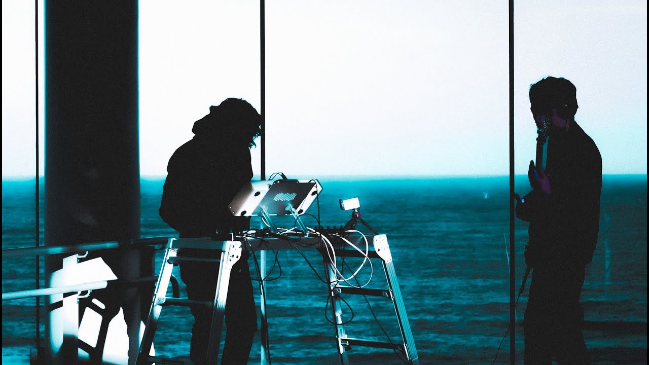 Staris - backflow (DAWLESS Liveset at SEA BIRDS CAFE)