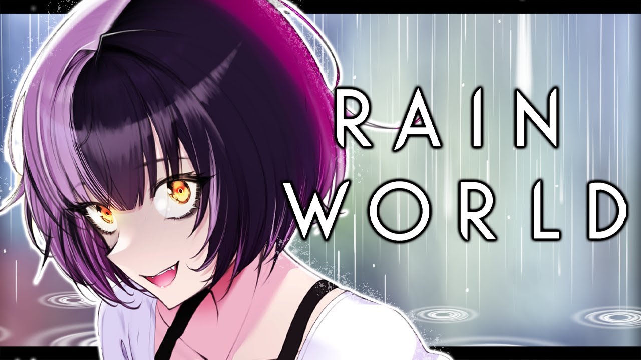 Rain World: I Turned Into a Slug. Don't Pour Salt On Me.