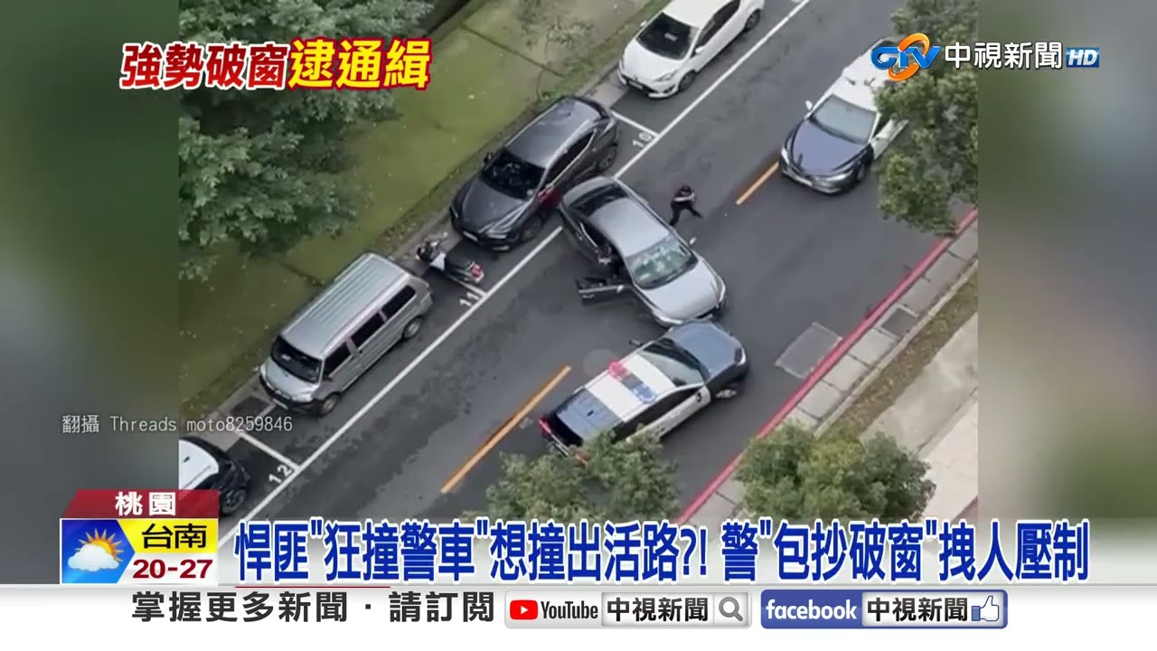 警匪