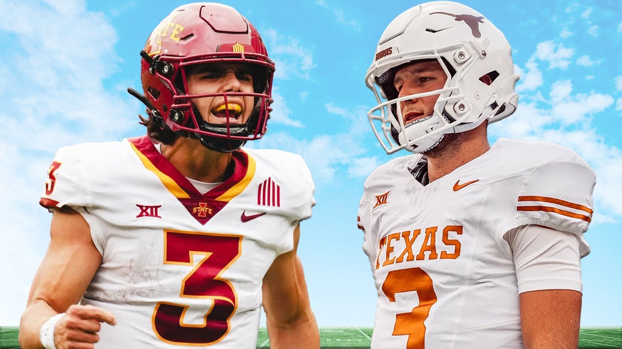 Texas Longhorns vs. Iowa State Cyclones: Game Preview and Breakdown