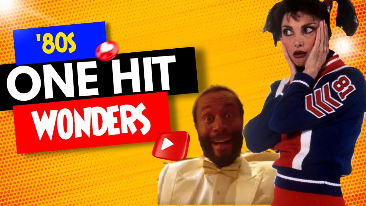 Flashback to the 80s: Exploring the Era's One-Hit Wonders!