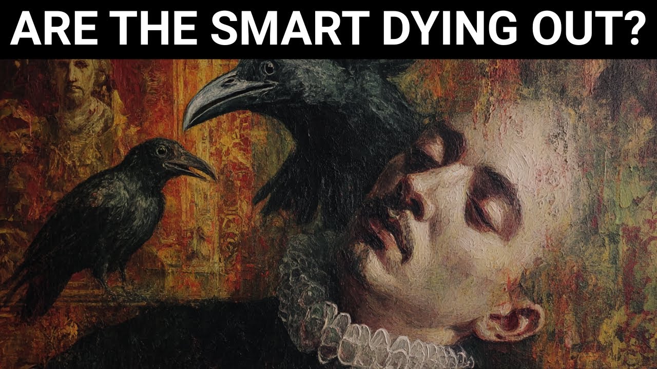 Why Smart People Don't Have Children – Darwin's Evolutionary Paradox