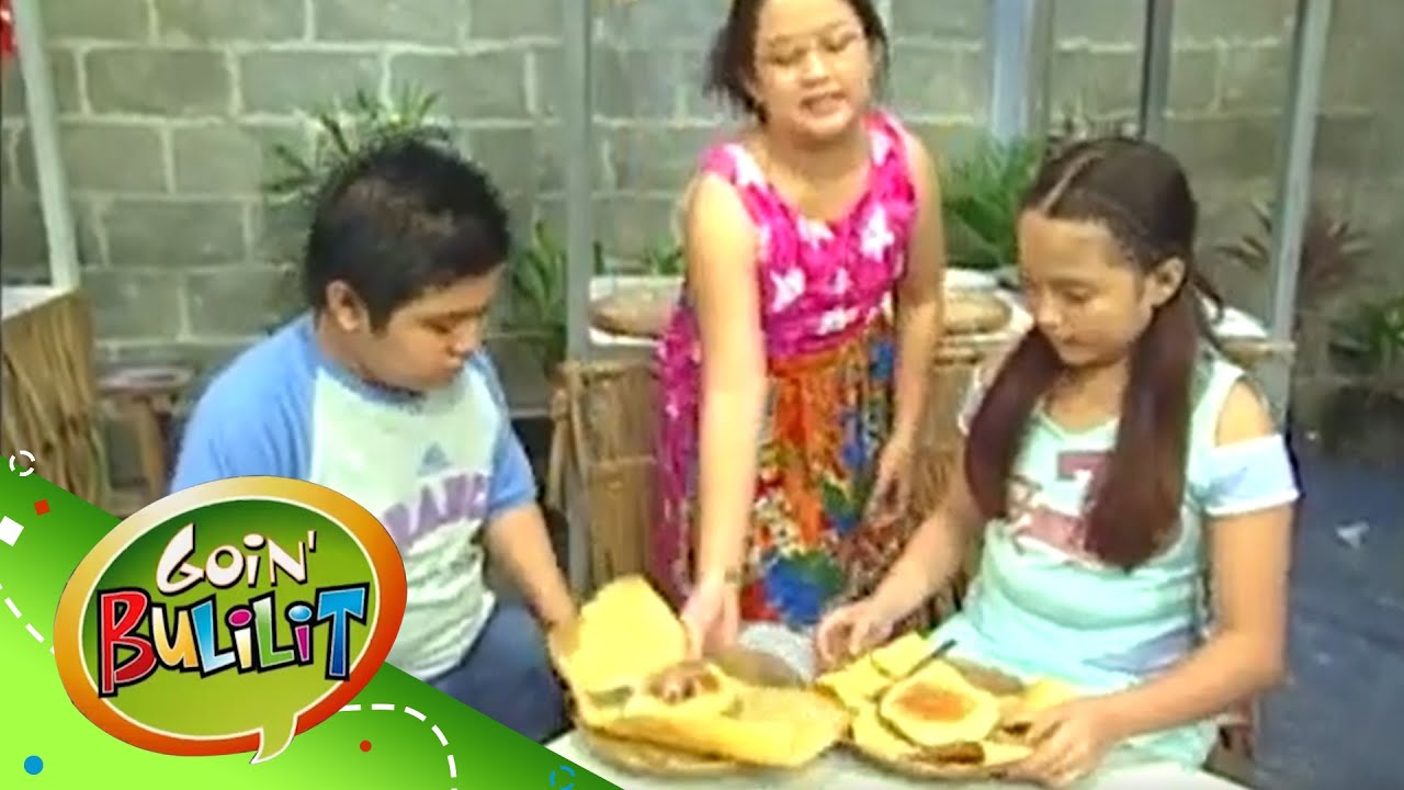 Goin' Bulilit Classics:  Bibingka, Puto Bumbong | Jeepney TV