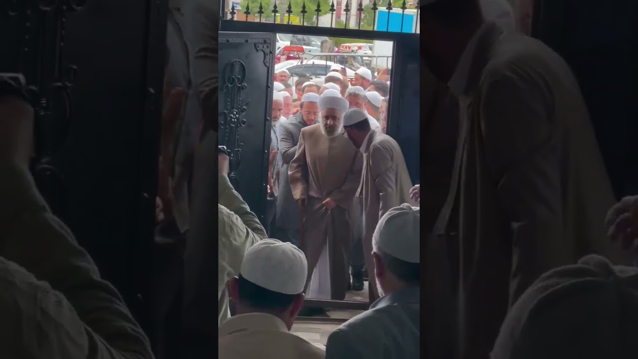 Şeyh Muhammed Muta El-haznevi KS. Adana Haznevi tekkesi görüntüleri 🌹 