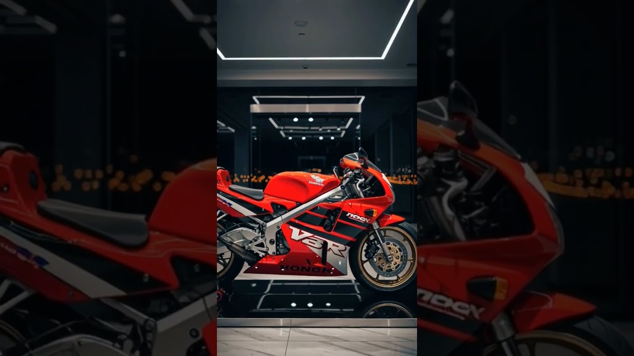 2026 Honda NSR500 V3 &ndash; The Return of a 2-Stroke Legend | Full Specs, Sound & First Look #hondaracing