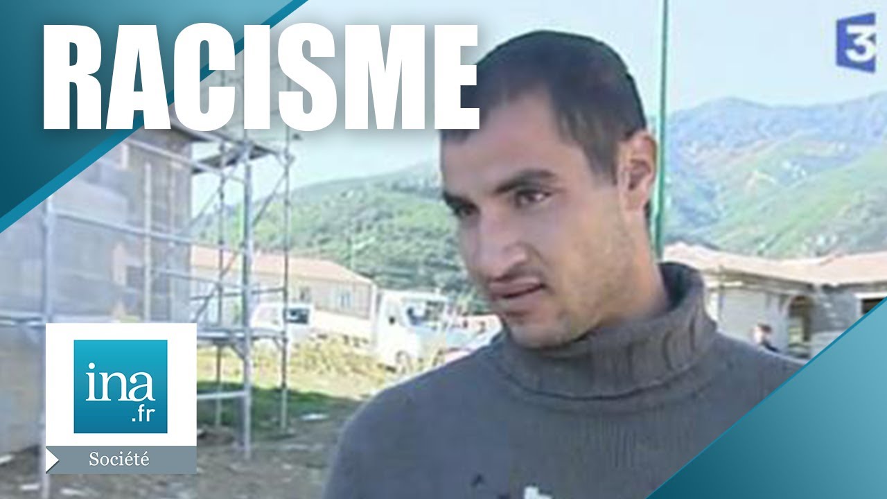 2004 : Attentat raciste en Corse | Archive INA