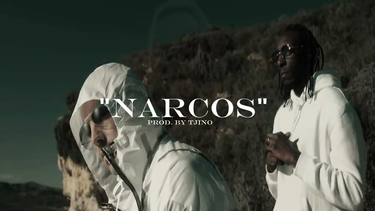 (FREE) - Fero47 X Raf Camora Type Beat ~ Narcos (prod. Tjino)