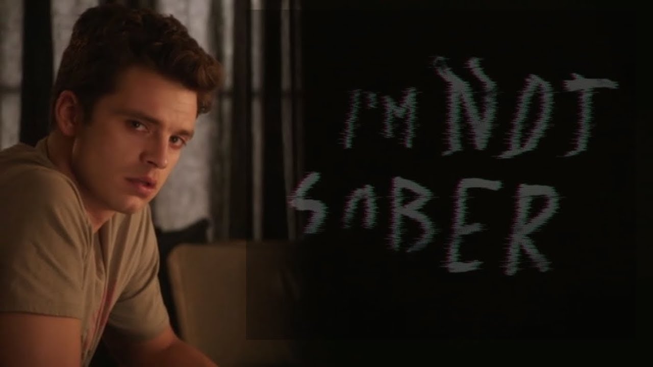 Demi Lovato - Sober (Starring Sebastian Stan as T.J. Hammond) | Music Video