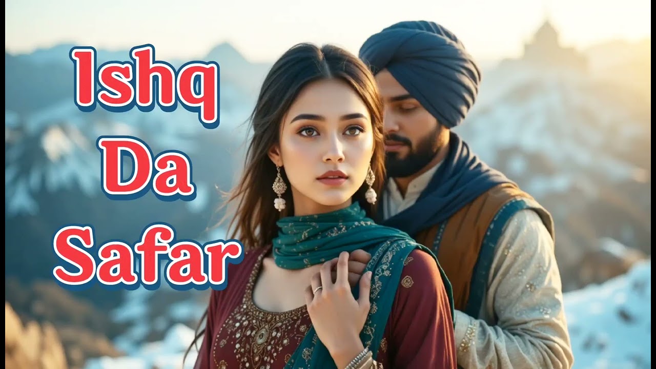 Ishq Da Safar – Heart Touching Sufi Punjabi Song | Sad Love Story | Soulful Music