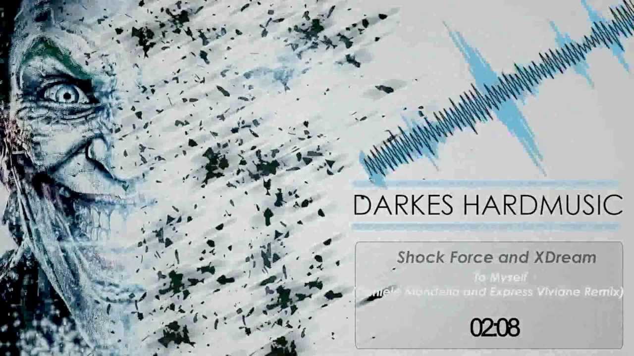 Shock Force and XDream - To Myself (Daniele Mondello and Express Viviane Remix) [SpeedUp] [HQ+HD]