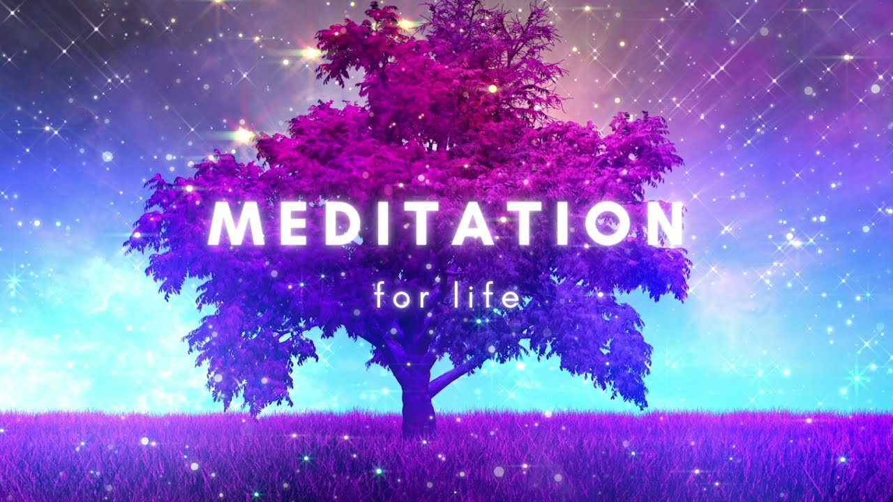 Purple Tree-Relax Sleep Meditation Music
