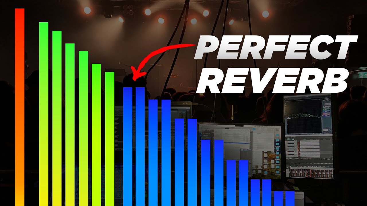 Perfecting Vocal Reverb In Live Sound