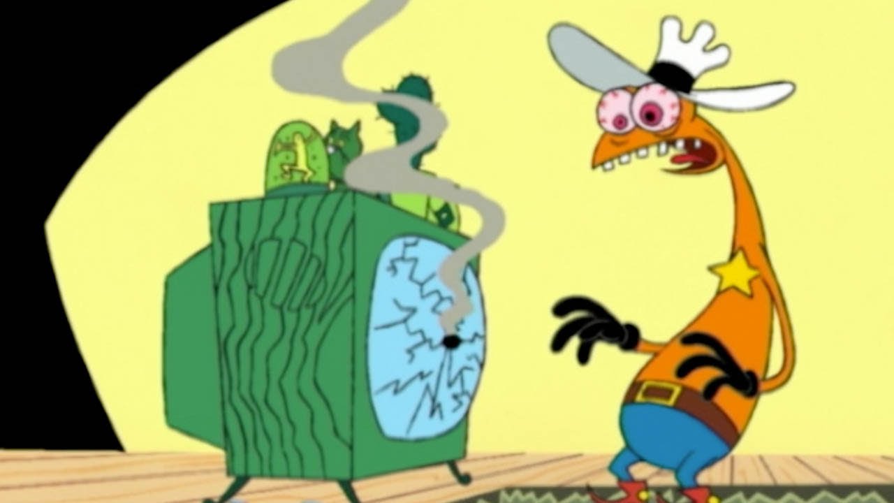 WE ROBOT - Space Goofs - EN