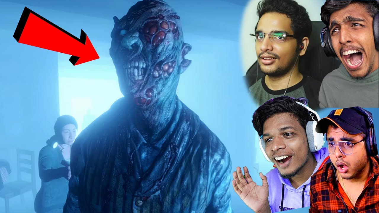 First Time GHOST HUNTERS Vs GHOST !! | Phasmophobia | Malayalam