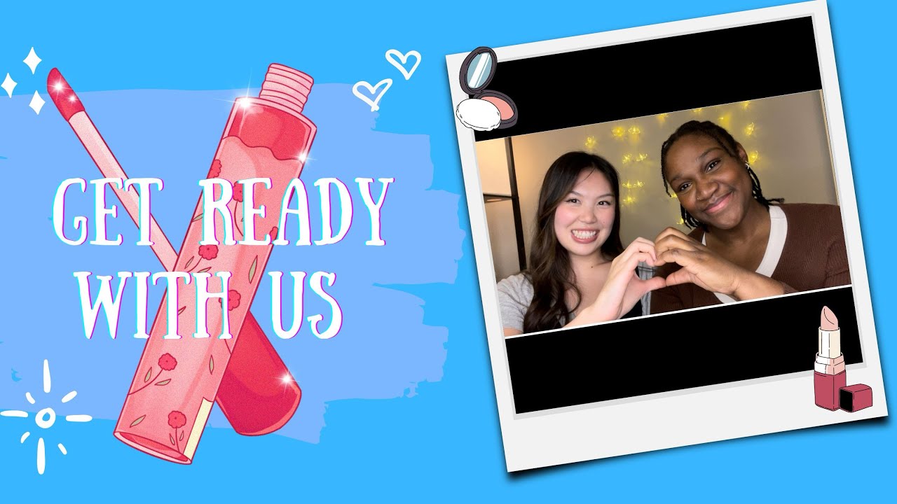 Get Ready with Us! (Cosmetic Chemist Version!)