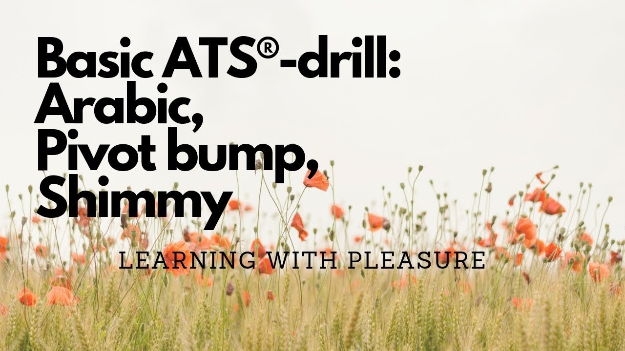 Basic ATS®-drill: Arabic, Pivot bump, Shimmy