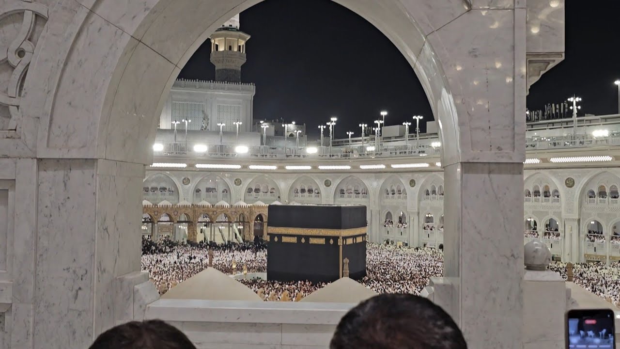 Makkah Update 🕋 18 Ramadan 🌙 | 18 Mar 2026 Live 🔴 | Haram Crowd & Complete Umrah Guide for Pilgrims