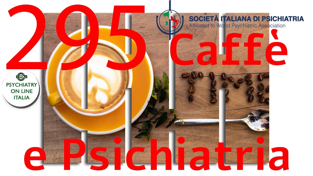 Psychiatry on line Italia | CAFFE' E PSICHIATRIA:Andrea Fagiolini Le Benzodiazepine fanno male?