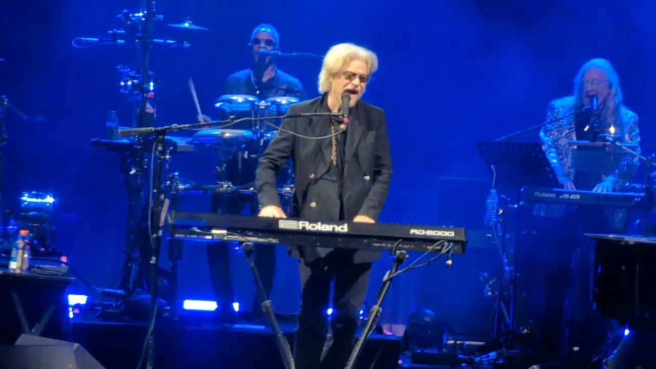 Can't Say No To You - Daryl Hall 6.16.24 SDSU Open Air Theater
