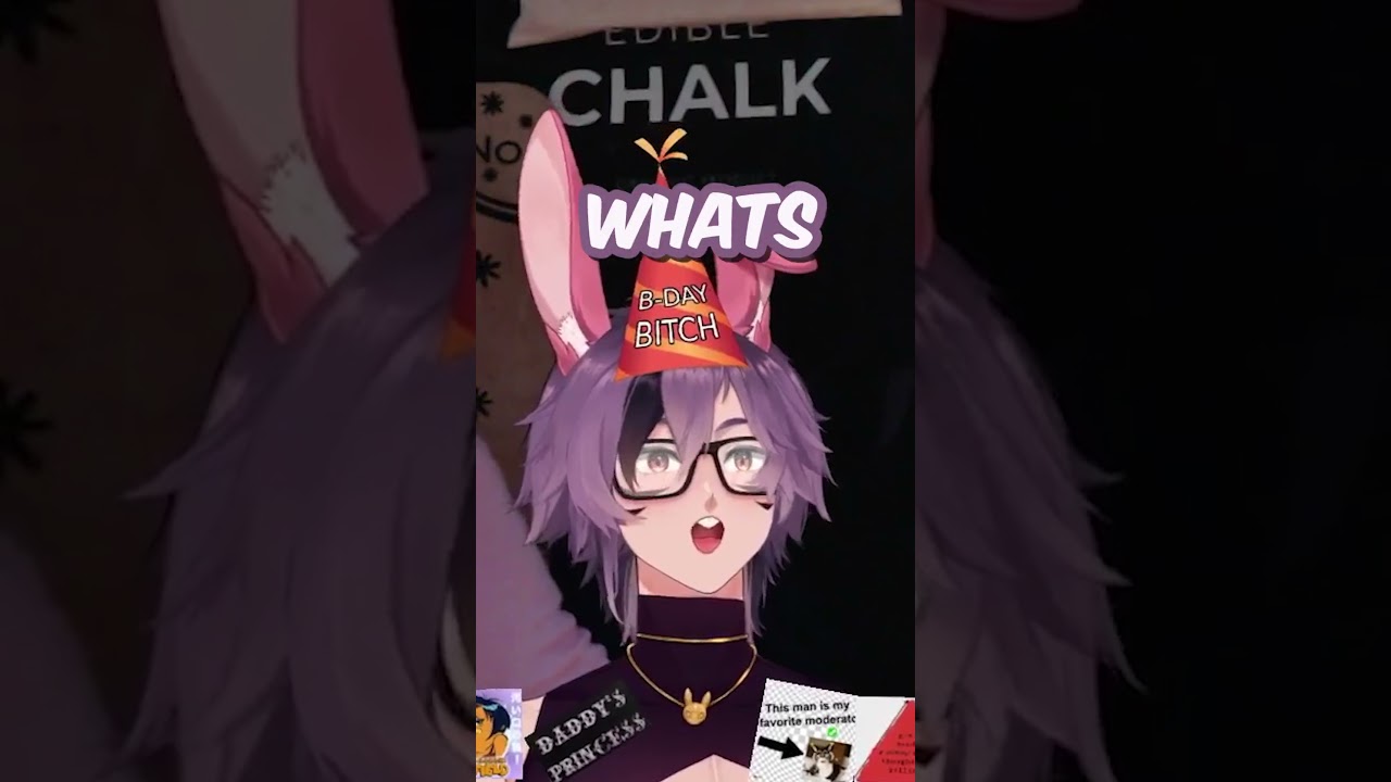 ПРЕСЛЕДУЮЩИЙ с @Buffpup #shiabun #vtuber #envtuberclip #anime #twitch #funnyvtuberclips #ouijaboard
