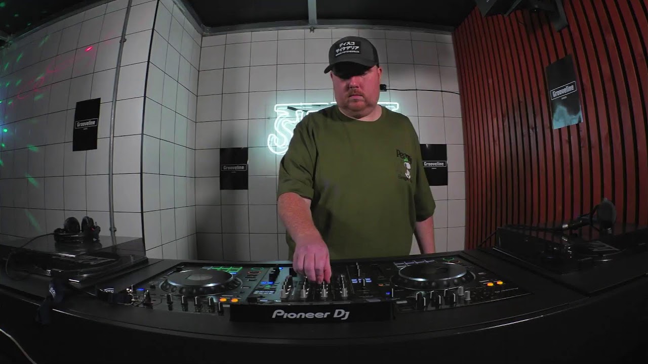 Grooveline Events Launch Party