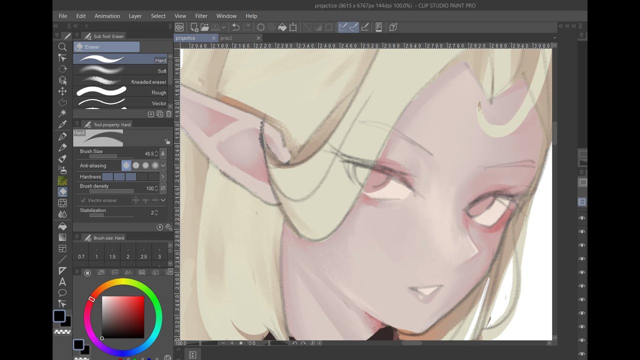 Chill/draw stream #3