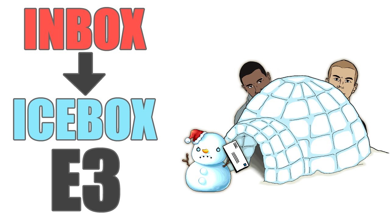 Inbox To Icebox E3 -- Starcraft 2 [LAGTV]
