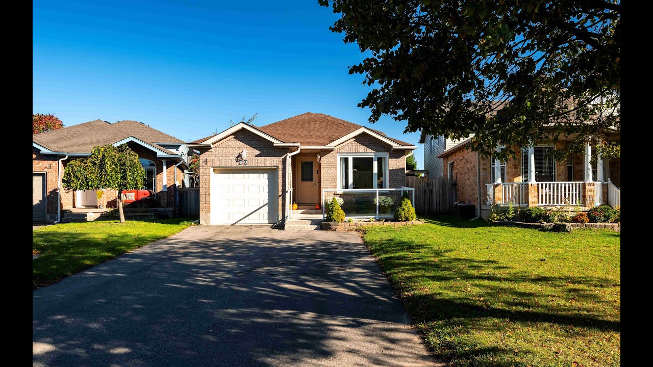 60 Colbourne Crescent, Orangeville, Ontario for Sale, The Mullin Group Royal LePage
