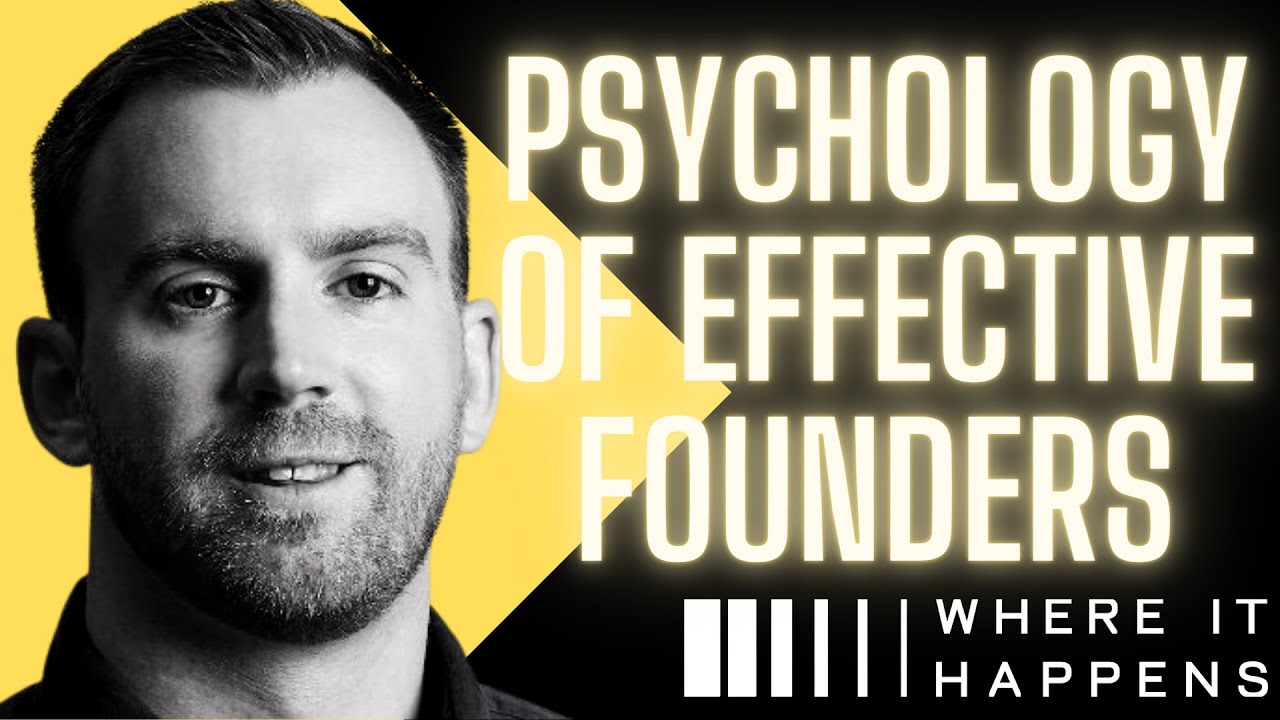 Mental Models from a Shrink for Entrepreneurs